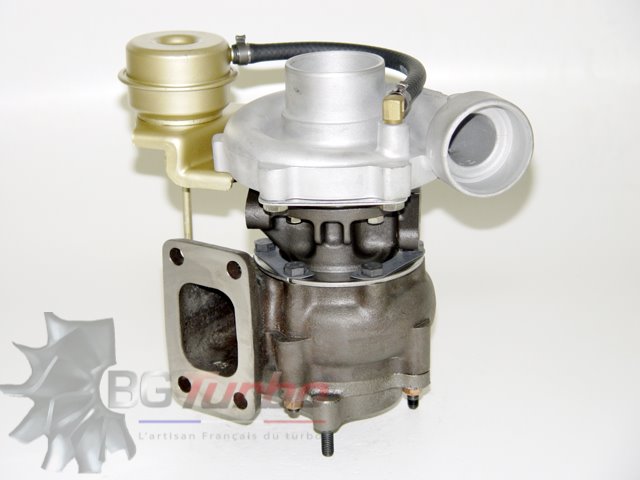 TURBO YOUNGTIMER - RECONDITIONNÉ DANS NOS ATELIERS DE MARSEILLE - GARRETT TB0369 - MERCEDES - G350 TD - W463 - OM603.972 - 136 CV (100 KW) - 0040966899 - 6030901380 - 0030963399 - A0030963399 - A0040966899
